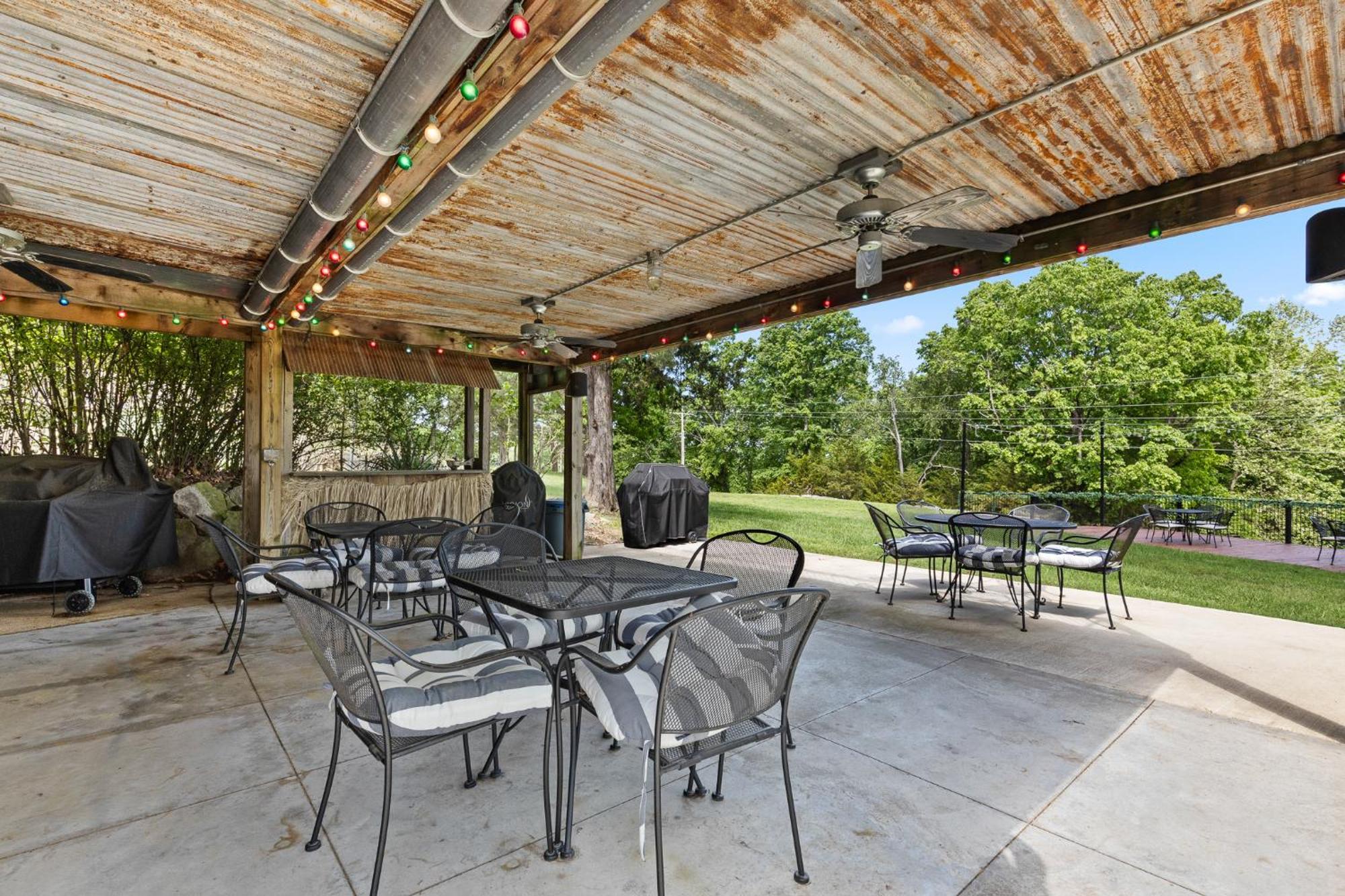 Roadrunner Inn And Log Cabins Eureka Springs Exterior foto