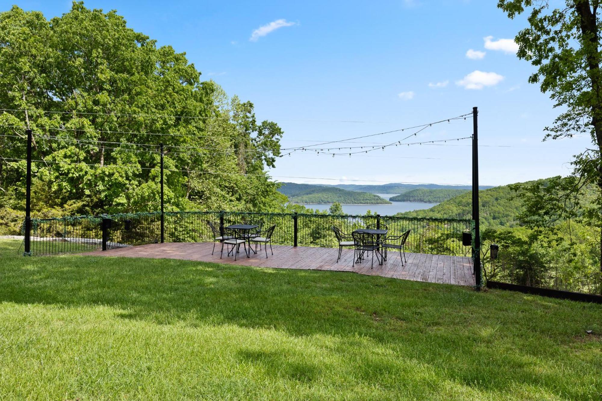 Roadrunner Inn And Log Cabins Eureka Springs Exterior foto
